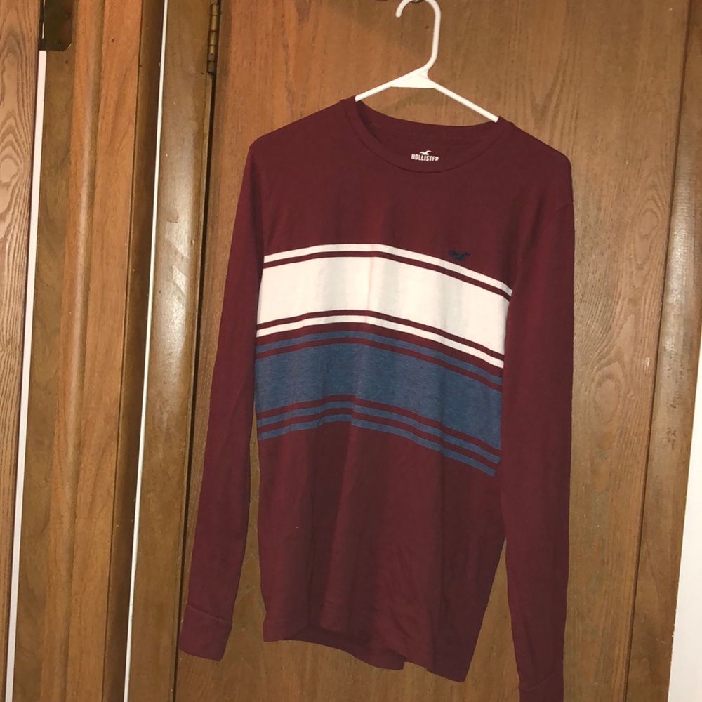 Holister long shirt
